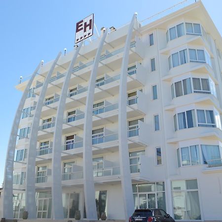 Hotel Excelsior Vasto Exteriör bild