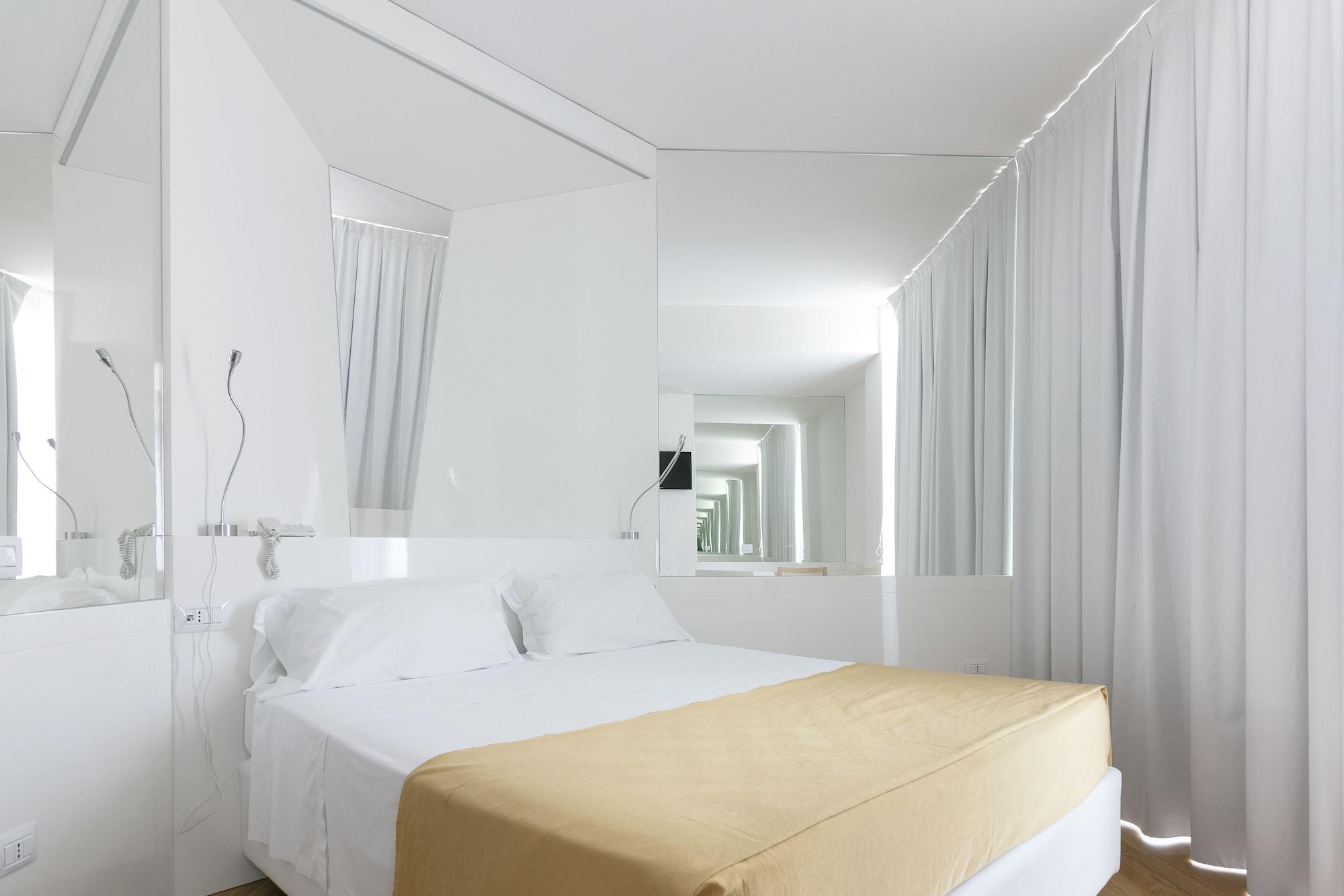 Hotel Excelsior Vasto Exteriör bild