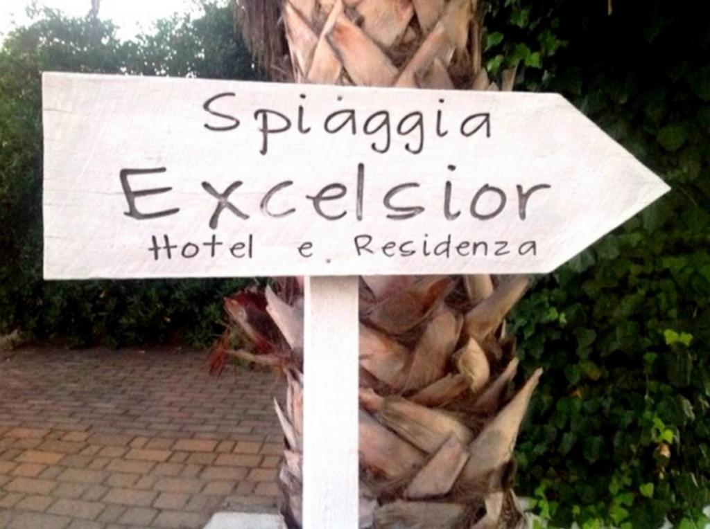 Hotel Excelsior Vasto Exteriör bild