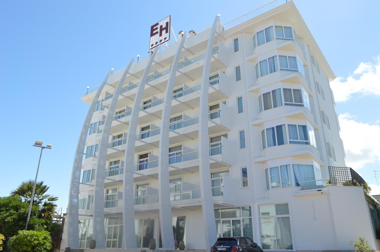 Hotel Excelsior Vasto Exteriör bild