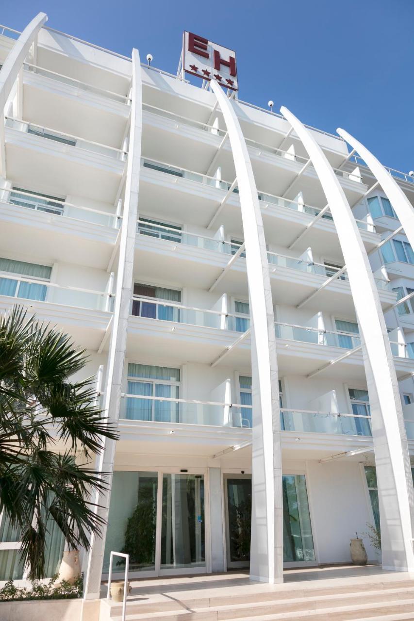 Hotel Excelsior Vasto Exteriör bild