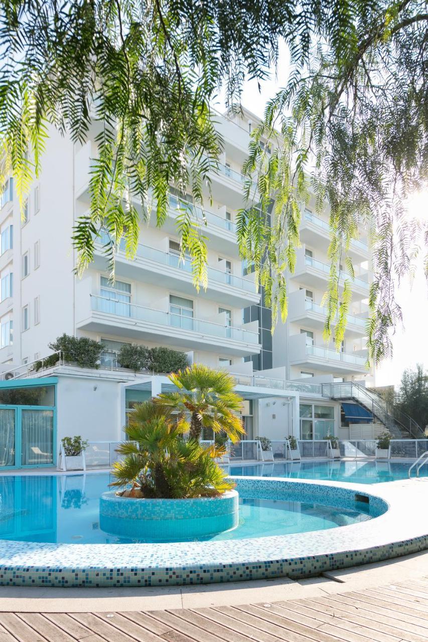 Hotel Excelsior Vasto Exteriör bild